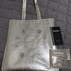 Spiritbox tote